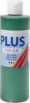 acrylverf 'Plus Color' donkergroen 250ml