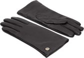 Gants' hiver Frickin Ava à écran tactile en Cuir taille M / Gloves en cuir noir taille 7,5