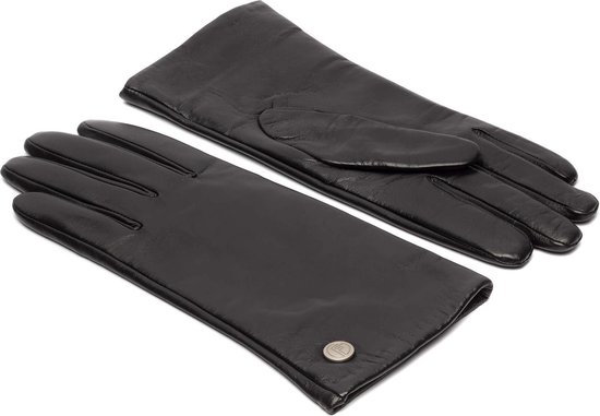 Frickin Ava Touchscreen Winter Handschoenen Leer / Leather Gloves Black