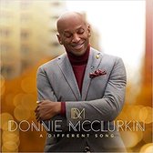 Donnie McClurkin - A Different Song (CD)