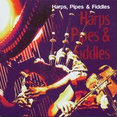 Various Artists - Harps, Pipes & Fiddles (CD)