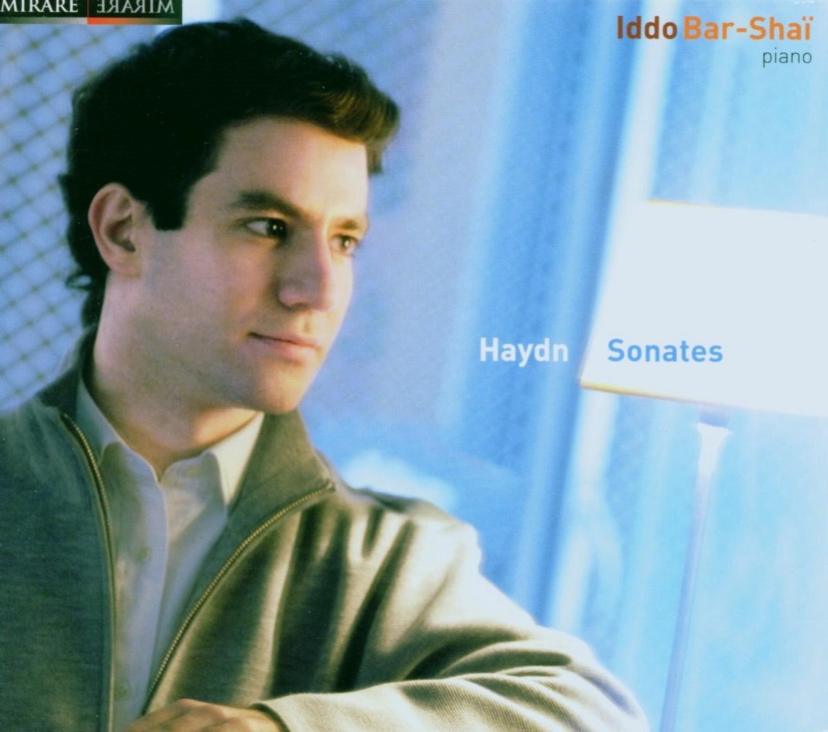 Iddo Bar-Shai - Haydn: Piano Sonatas No 38, 39, 54, 59 (CD)