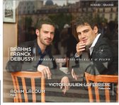 Julien-Lafferi're & Laloum - Cello Sonatas (CD)