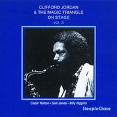 Clifford Jordan - On Stage, Volume 3 (CD)