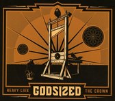Godsized - Heavy Lies The Crown (CD)