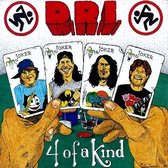 D.R.I. - 4 Of A Kind (CD)