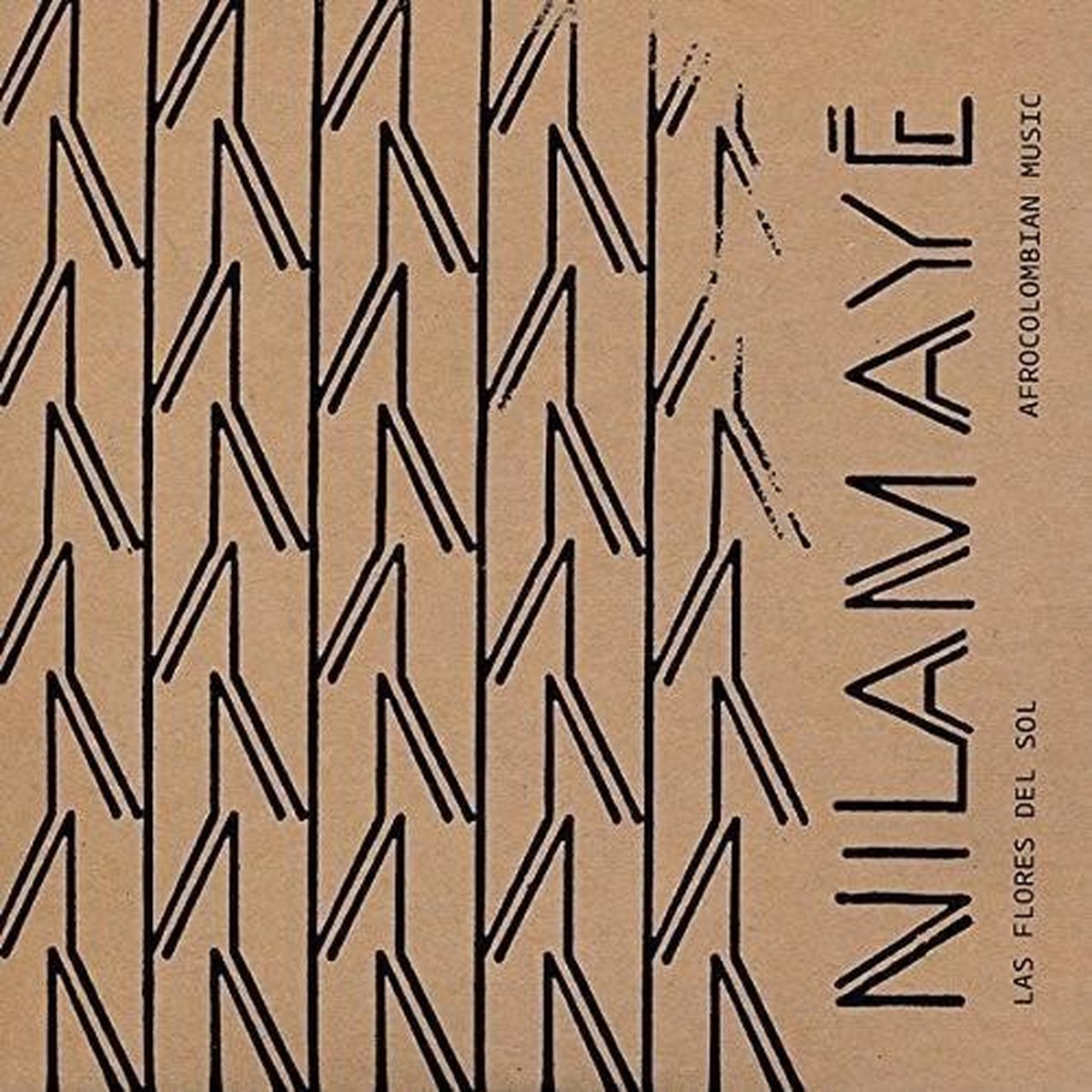 Nilamaye - Las Flores Del Sol - Afro-Colombian Music (CD)
