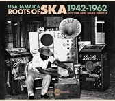 Various Artists - Roots Of Ska, Usa Jamaica (1942-1962) (3 CD)