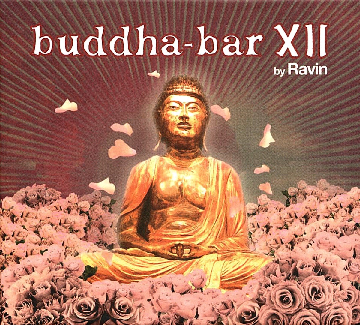 Various Artists - Buddha-Bar XII by Ravin (2 CD)