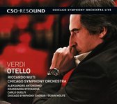 Chicago Symphony Orchestra, Riccardo Muti - Verdi: Otello (2 CD)