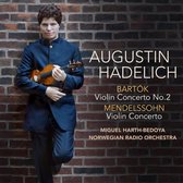 Augustin Hadelich - Violin Concertos (CD)