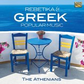 The Athenians - Rebetika & Greek Popular Music (CD)