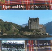 The Grampian Police Pipe Band - Pipes And Drums Of Scotland (CD)