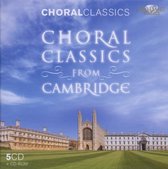 Choral Classics; From Cambridge (CD)