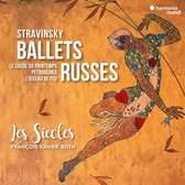 Les Siecles François-Xavier Roth - Stravinsky Ballets Russes (2 CD)
