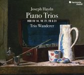 Trio Wanderer - Haydn Piano Trios (CD)