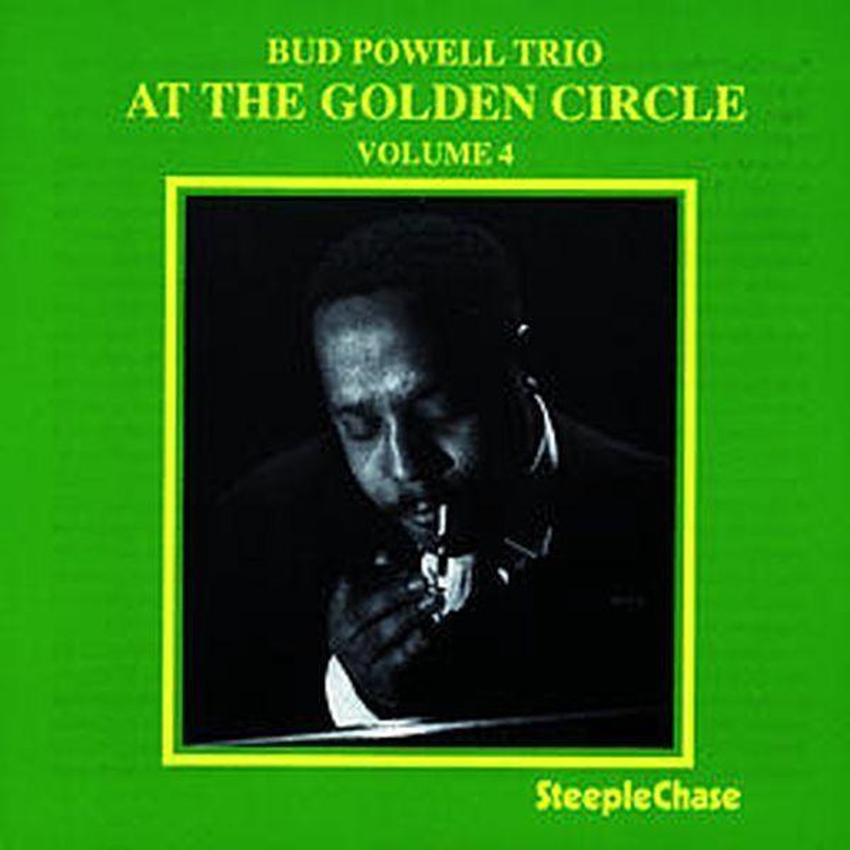 The Bud Powell Trio - At The Golden Circle Volume 4 (CD) (Remastered)