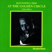 Bud Powell - At The Golden Circle, Volume 4 (CD)