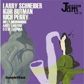 Rich Perry - Jam Session Volume 12 (CD)