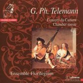 Florilegium - Musica Da Camera (CD)