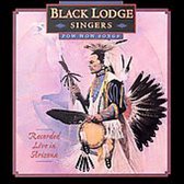 Black Lodge Singers - Pow-Wow Songs Recorded Live In Arizona (CD)