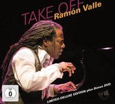 Ramón Valle Trio - Take Of (CD) (Limited Edition)