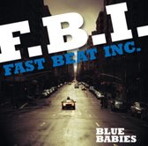 Blue Babies - Fast Beat Inc. (CD)