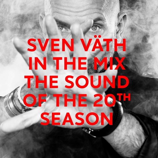 Sven Väth - In The Mix (The Sound Of The 20th Season) (2 CD)