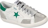 Skechers - THE STELLAR - White Green - 37