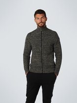 No Excess Mannen Pullover Donkerblauw