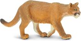 speelfiguur Poema junior 14 cm beige/bruin