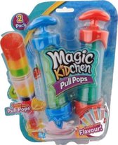 ijsmaker Magic Kidchen junior rood/blauw 2 stuks