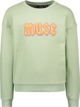 Like Flo Sweater meisje mint maat 164
