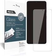 dipos I 2x Pantserfolie helder compatibel met Sharp Aquos S2 Beschermfolie 9H screen-protector