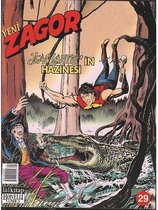 Zagor Sayı 29 Jean Lafitte'nin Hazinesi