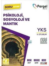 Psikoloji Sosyoloji ve Mantık Soru Kitabı YKS 2.Oturum