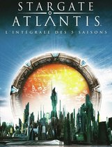 Stargate Atlantis - Complete Series (DVD) (Geen Nederlandse ondertiteling)