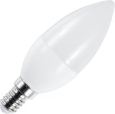 SPL LED Kaarslamp Opaal - 5W / DIMBAAR