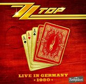 ZZ Top - Live In Germany (CD)