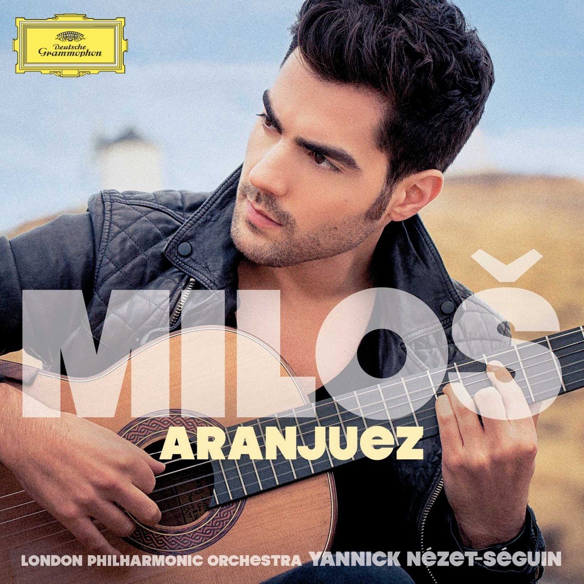 Miloš Karadaglic, London Philharmonic Orchestra, Yannick Nézet-Séguin - Aranjuez (CD)