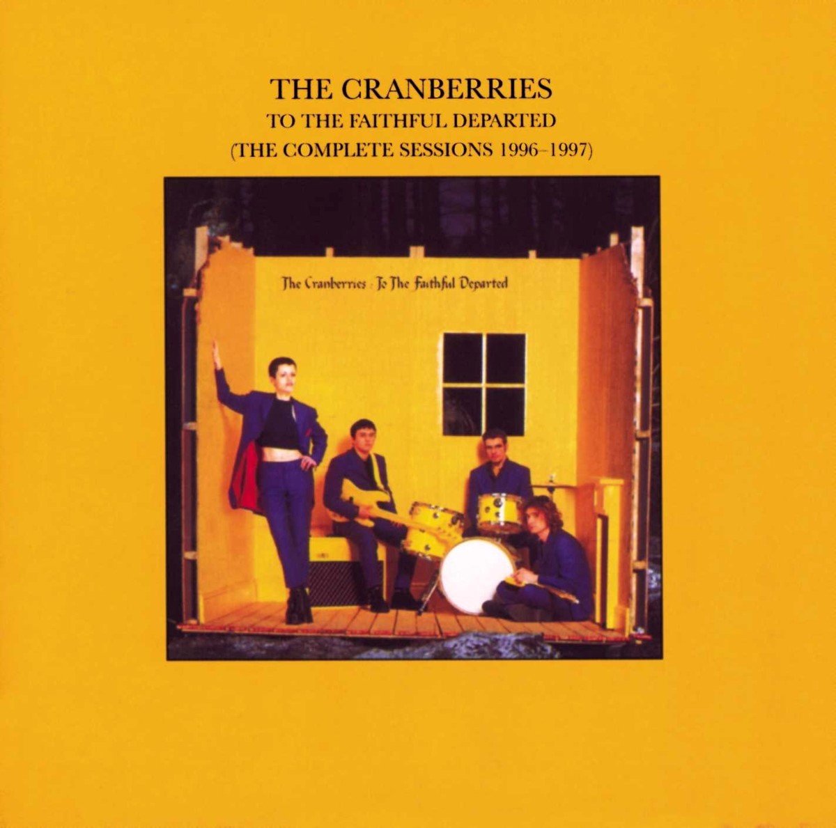 The Cranberries - To The Faithful (CD) (Remastered) (Incl Bonus) - the Cranberries