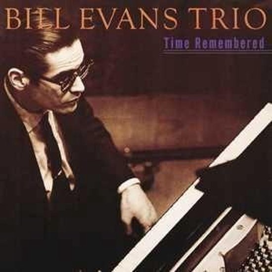 Bill Evans Trio - Time Remembered (CD)