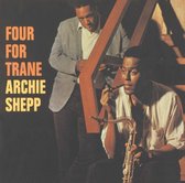 Four For Trane (CD)