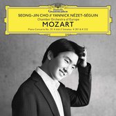 Seong-Jin Cho, The Chamber Orchestra Of Europe, Yannick Nézet-Séguin - Mozart: Piano Concerto No. 20 K 466 | Sonatas K 281 & K 332 (CD)