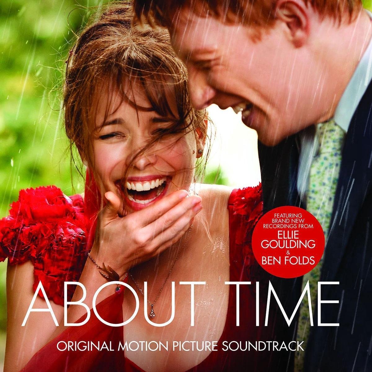 Various Artists - About Time (CD) (Original Soundtrack)