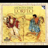 Rolf Johnson/Baird/Dawson/Otter/Arg - L 'Orfeo (CD) (Complete)