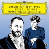 Jan Lisiecki, Matthias Goerne - Beethoven Songs (CD)