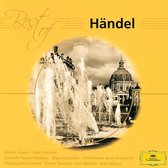 Arleen Augér, Elly Ameling, José Carreras - Best Of Händel (CD)