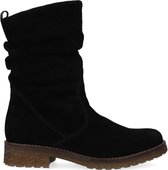 Gabor 703 Enkellaarsjes - Enkelboots met rits - Dames - Zwart - Maat 38,5