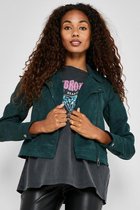 Noisy may Jas Nmrocky L/s Jacket S* 27018254 Ponderosa Pine Dames Maat - S